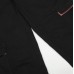 Street Style Workwear Pocket Embroidered Denim Long Pants
