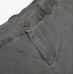 Street Style Washed Workwear Pocket Denim Long Pants