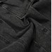 Street Style Washed Workwear Pocket Denim Long Pants