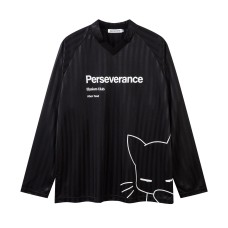 Loose training sweatshirt T-shirt
