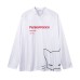 Loose training sweatshirt T-shirt