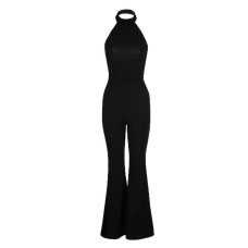 Sleeveless neck and waist cinching set Sleeveless neck and waist cinching set