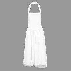 Hanging neck and swinging dress Hanging neck and swinging dress