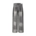 Vintage high street vintage washed chic loose jeans