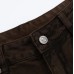 High street retro cool casual workwear jeans