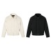 High-Quality  Retro Simple Versatile Jacket