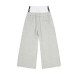 Retro Paratrooper Fake Two Piece Sports Wide Leg Casual Pants