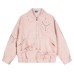Retro punk street loose PU leather jacket motorcycle jacket