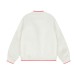 Retro rivet design Y2K printed jacket baseball jacket