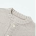 Street Style High-Street Simple Versatile Knit Cardigan