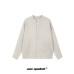 Street Style High-Street Simple Versatile Knit Cardigan