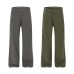 Street Style High-Street Casual Trousers