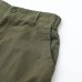 Street Style High-Street Casual Trousers