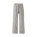 Street Style High-Street Casual Trousers