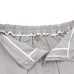 Street Style High-Street Casual Trousers
