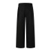 Retro Simple Slim Straight Casual Trousers