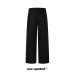 Retro Simple Slim Straight Casual Trousers