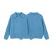 Street Style High-Street Simple Versatile Crew Neck Knitwear