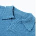 Street Style High-Street Simple Versatile Crew Neck Knitwear