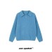 Street Style High-Street Simple Versatile Crew Neck Knitwear