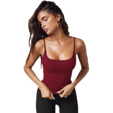 Summer Women's Top High Elasticity Versatile Fashion Inner Wear
