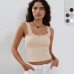 Women's Camisole Lace Fitted Slim Top Spicy Girl Summer