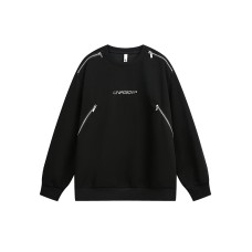Street Style High-Street Personalized Loose Hoodie