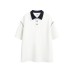 Street Style Simple Loose Short Sleeve T-Shirt