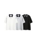 Street Style Simple Loose Short Sleeve T-Shirt
