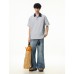 Street Style Simple Loose Short Sleeve T-Shirt