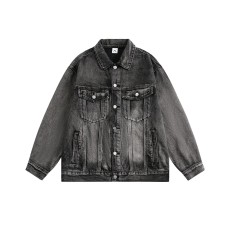 Retro Simple Loose Design Jacket
