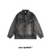 Retro Simple Loose Design Jacket