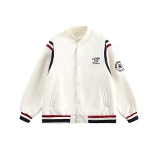 Retro Simple Loose Design Jacket