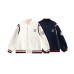 Retro Simple Loose Design Jacket