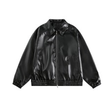 Retro Simple Loose Design Jacket
