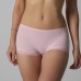 Lace Boy Short High Elastic Breathable Comfortable Skin-friendly