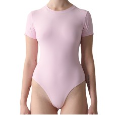 Short Sleeve One-Piece SK Family Pilates Slimming Seamless Yoga Suit