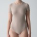 Short Sleeve One-Piece SK Family Pilates Slimming Seamless Yoga Suit