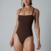 Sculpt Brief Shapewear High-Waist Seamless Body Shaping Shorts Elastic Compression Shapewear