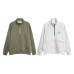 Street Style High-Street Personalized Split Hoodie