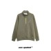 Street Style High-Street Personalized Split Hoodie