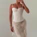Sexy Strapless Top