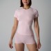 Short Sleeve Suit Breathable High Elasticity Casual Suit for Women