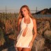 Strapless Crop Top for Women