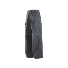 Retro Simple Loose Wide Leg Design Casual Pants