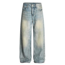 Loose jeans