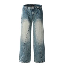 Loose casual jeans
