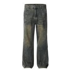 Old jeans for men and women
