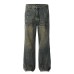 Old jeans for men and women