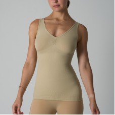 Seamless Tank High Elasticity Seamless Breathable Sports Shaping